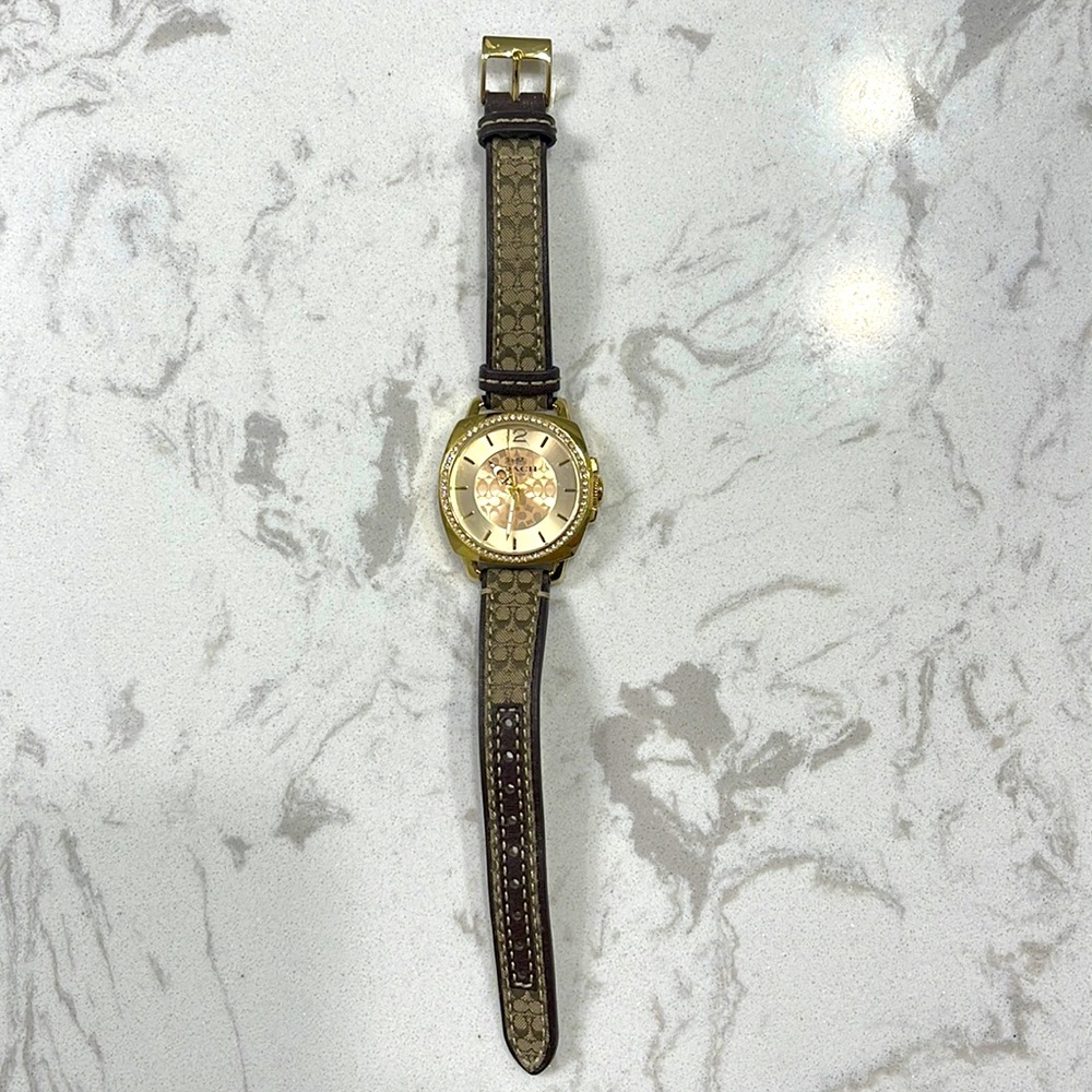 Coach Watch